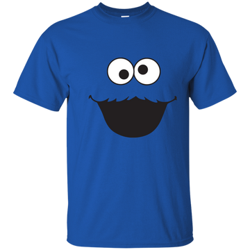Sesame Street Cookie Monster face t-shirt, hoodie, LS