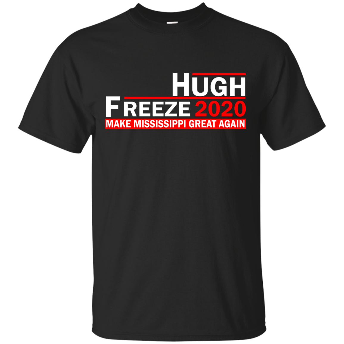 Hugh Freeze 2020 t-shirt, hoodie, racerback
