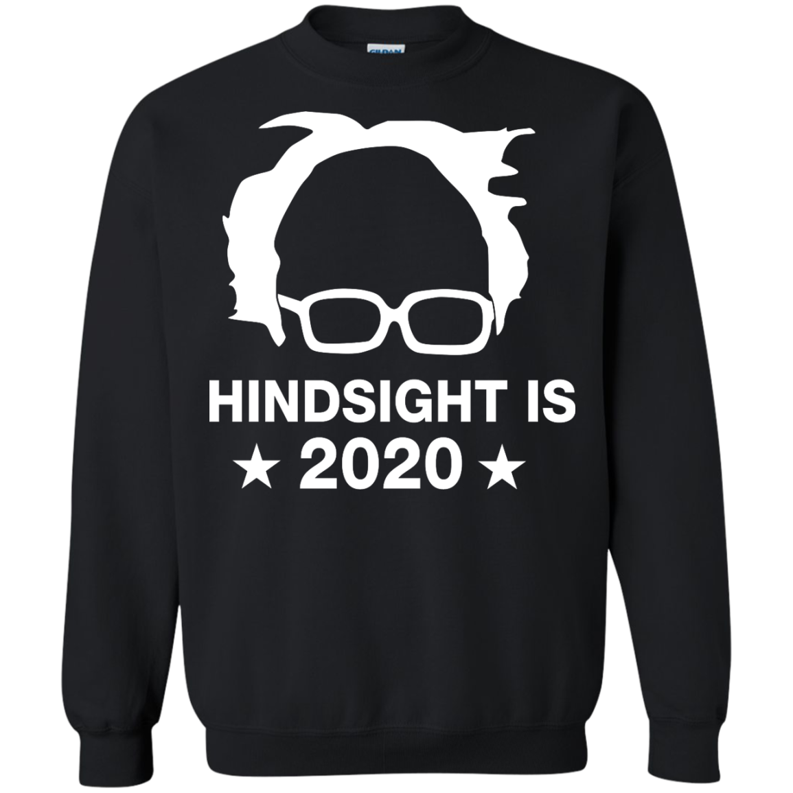 Bernie Sanders Hindsight is 2020 Shirt - ifrogtees