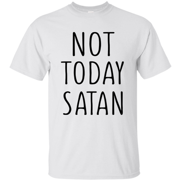 Candace Cameron: Not Today Satan shirt, sweater, tank