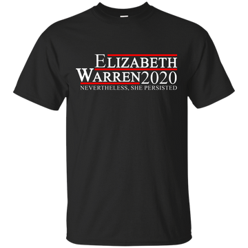 Elizabeth Warren 2020 for President Shirt, Hoodie, Tank