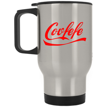 Coca Covfefe mugs