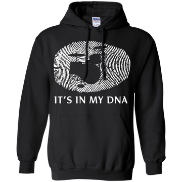 Drummer: It's in my DNA t-shirt/hoodie/tank top