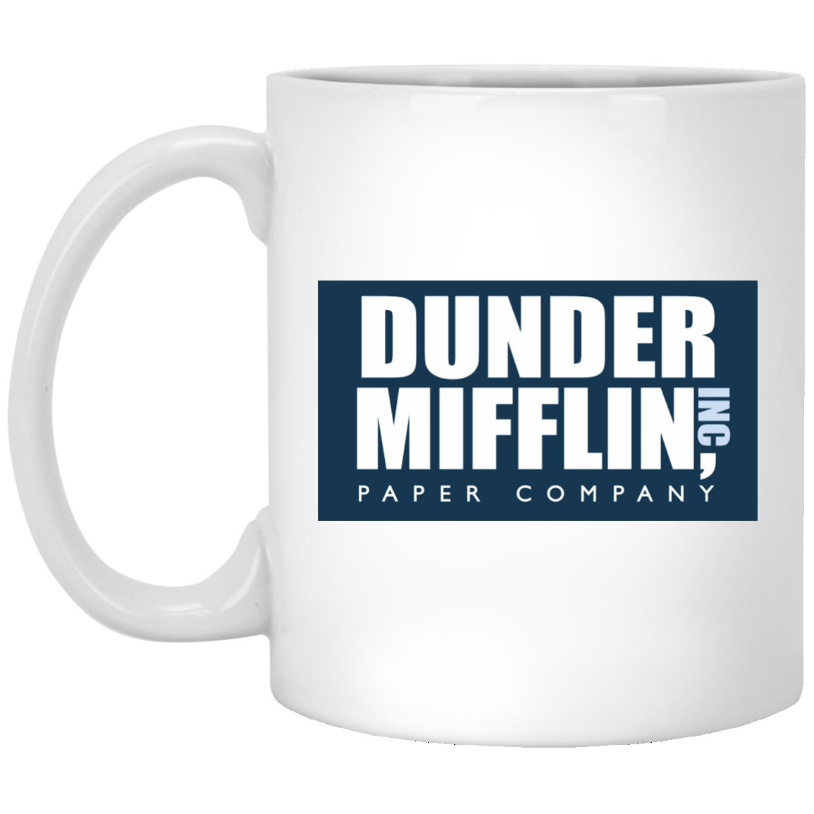 The Office - Dunder Mifflin Paper Company mug