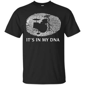 Drummer: It's in my DNA t-shirt/hoodie/tank top