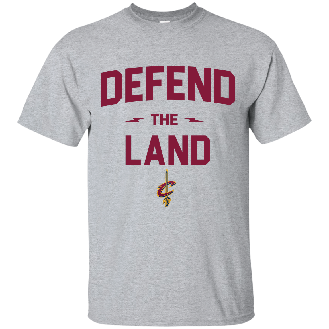 Defend the land cleveland cavaliers T-shirt, hoodie, sweater, long sleeve  and tank top