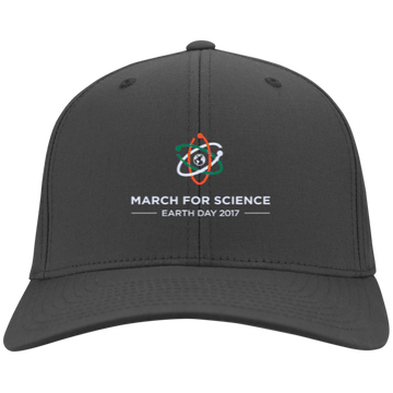 Earth Day 2017 March for Science Hats, Snapbacks
