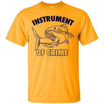 Instrument of CRIME Shirt, Tank, Sweater