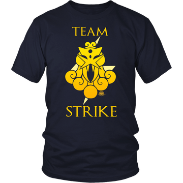 Team Strike - Instinct t-shirt hoodie