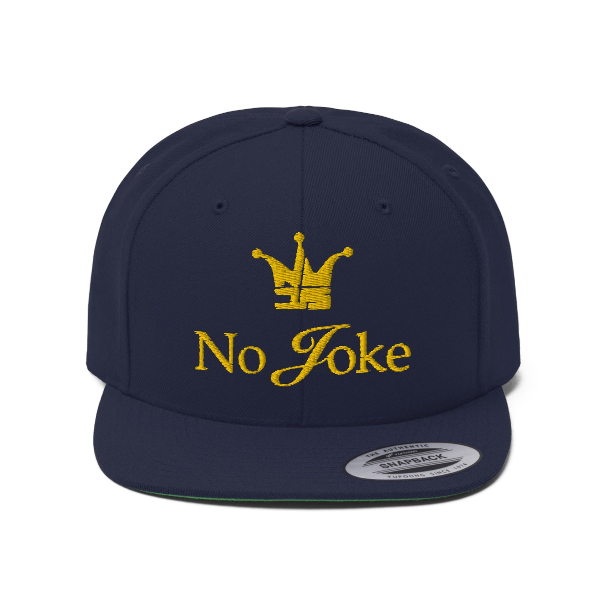 Nikola Jokic Joke No Hat