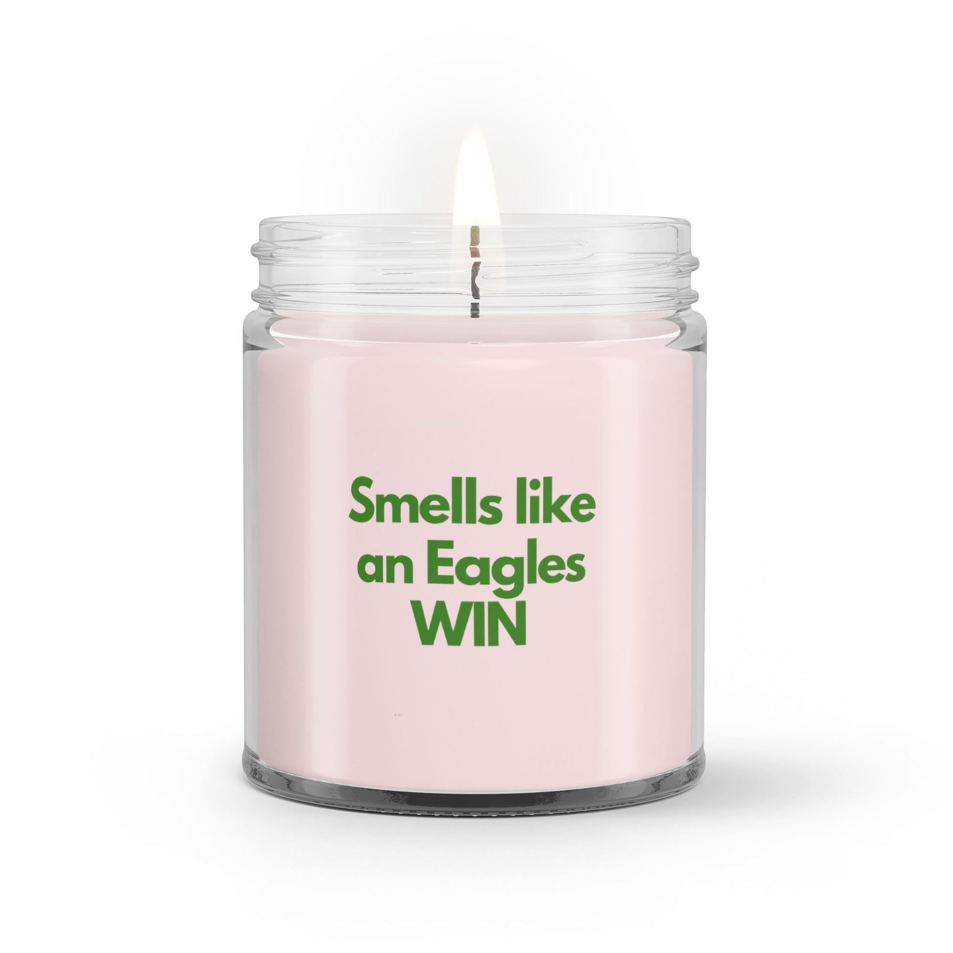 Smells Like an Eagles Win Soy Wax Candle