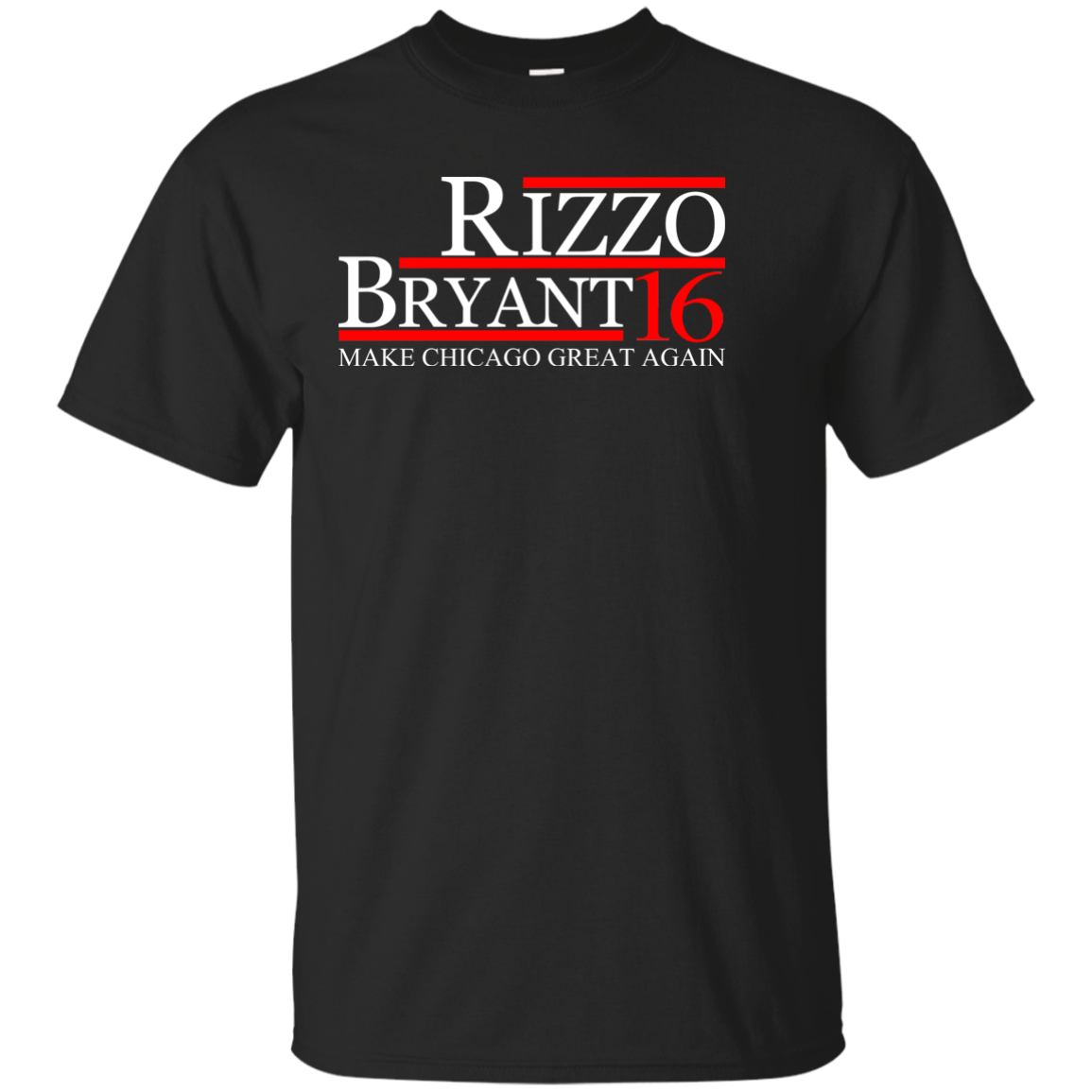 Rizzo Bryant 2016 Tees/Hoodies/Tanks for President - ifrogtees