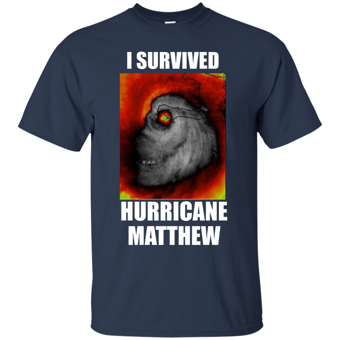 I Survived Hurricane Matthew Shirt, Hoodie, Tank - ifrogtees