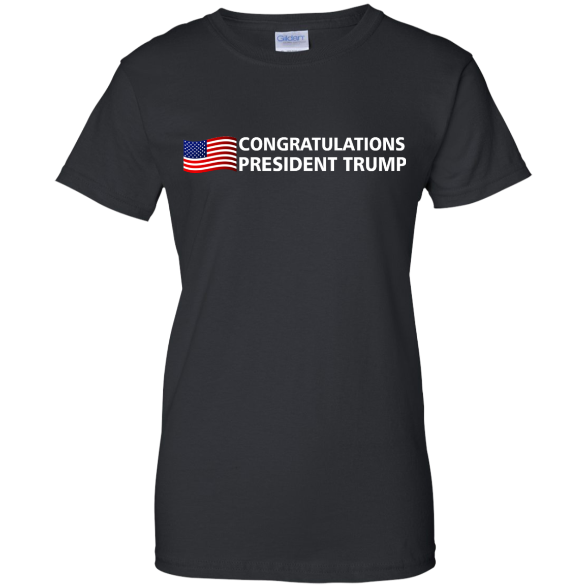 Congratulations president Trump shirt, hoodie, tank - ifrogtees
