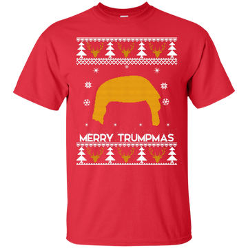 Merry Christmas Trump T-shirt, Hoodie, Tank