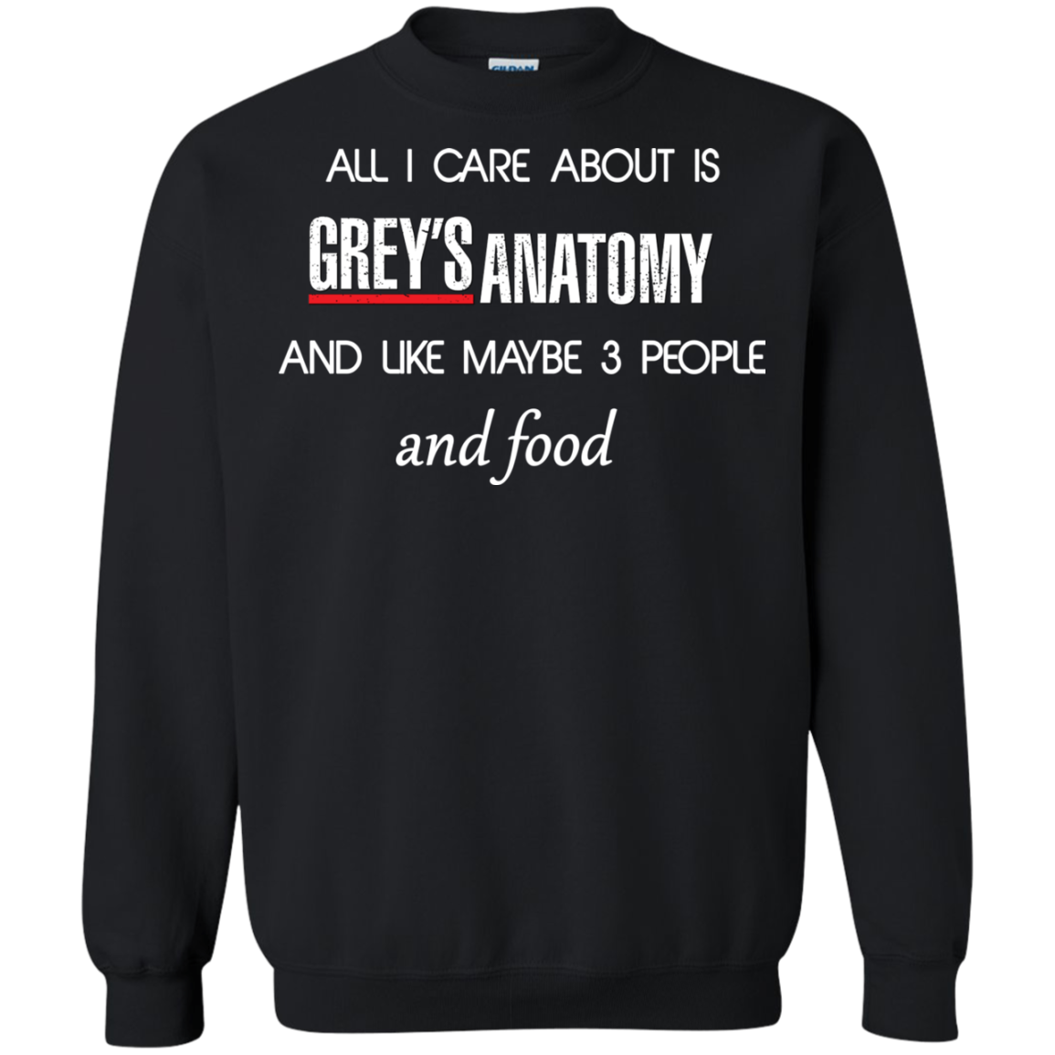 All I care about is Grey's Anatomy Shirt, Hoodie