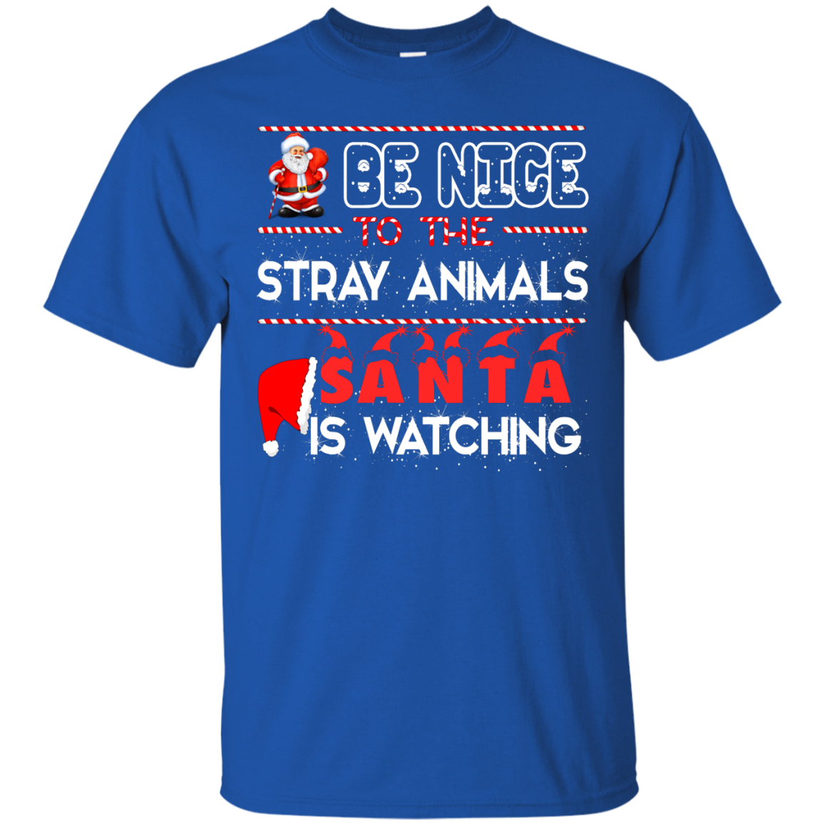 Be Nice to the Stray Animals Shirt, Hoodie, Tank - ifrogtees