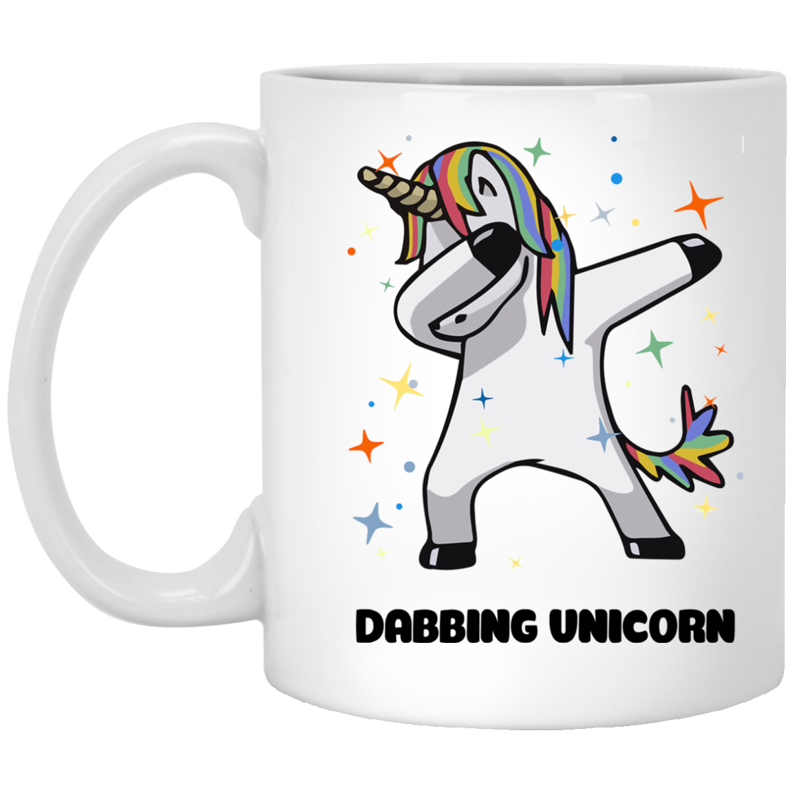 Dabbing Unicorn Mugs Dab Hip Hop