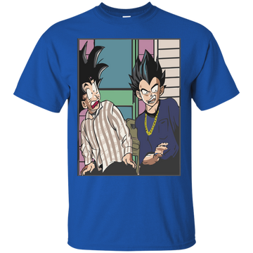 Goku and Vegeta Friday Shirt, Hoodie, Tank