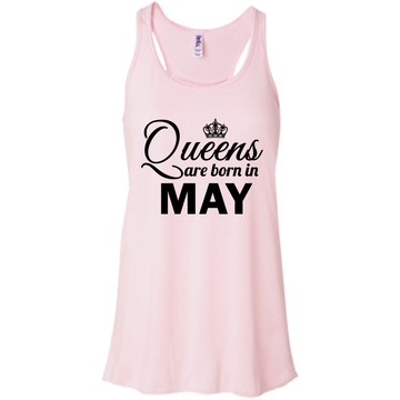Queens Are Born In May shirt, sweater, tank