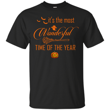 It's the most wonderful time of the year pumpkin shirt, hoodie