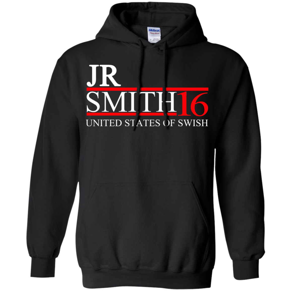 Jr Smith 2016 For President Shirt - ifrogtees