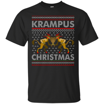 Krampus Christmas Sweater, Shirt, Hoodie