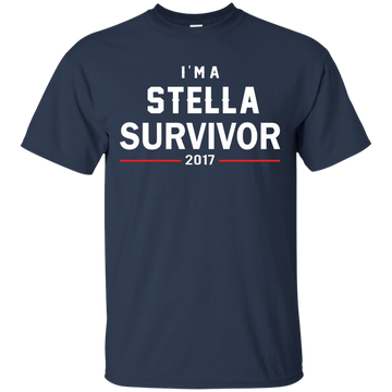 Blizzard Stella: I'm A Stella Survivor shirt, hoodie, tank