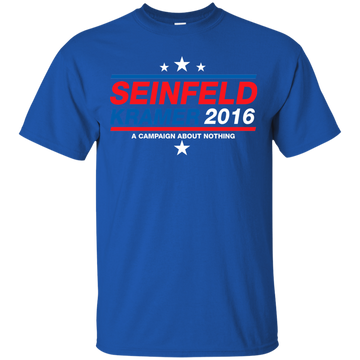 Seinfeld Kramer 2016 Shirt/Hoodie/Tank