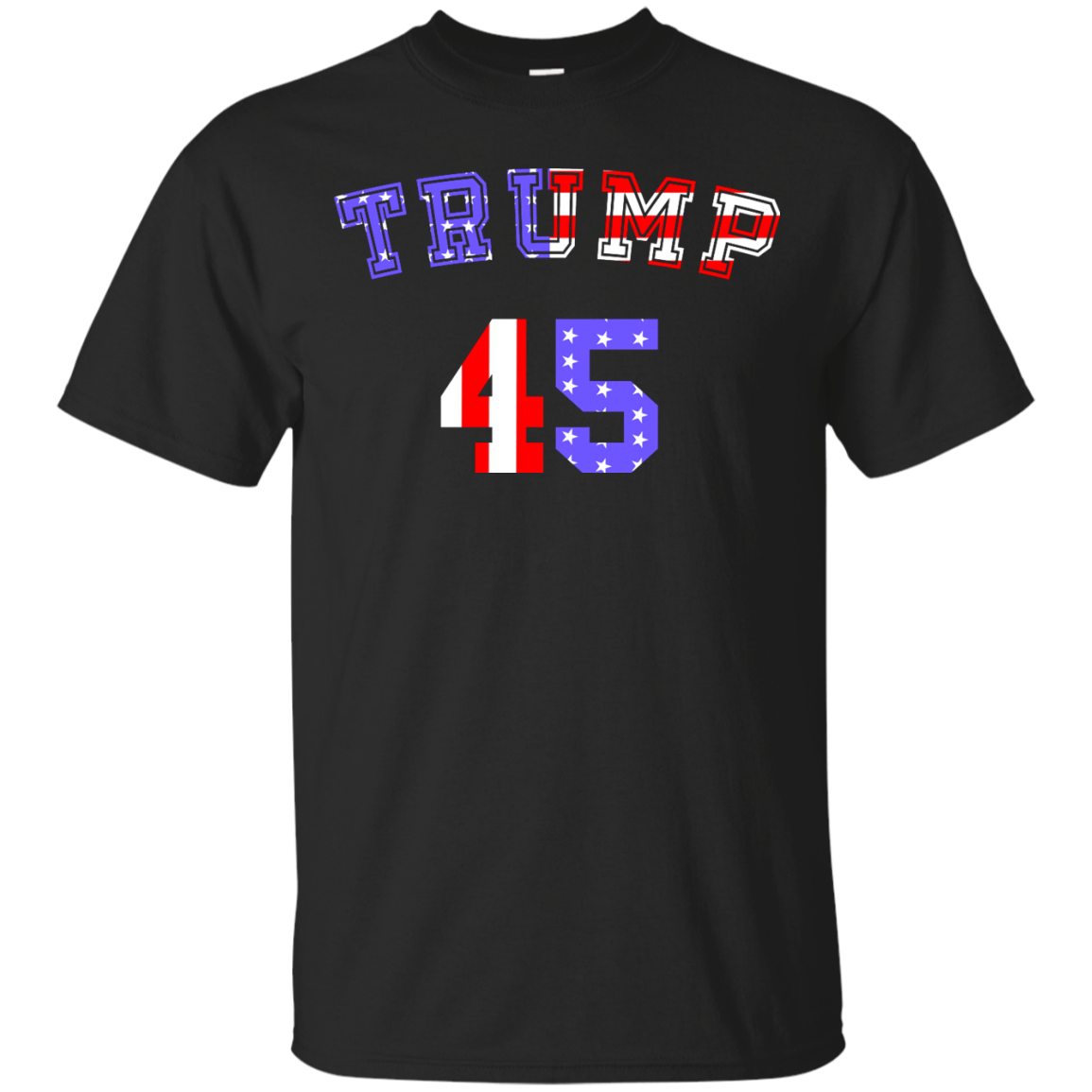 Trump 45th President Shirt, Hoodie, Tank