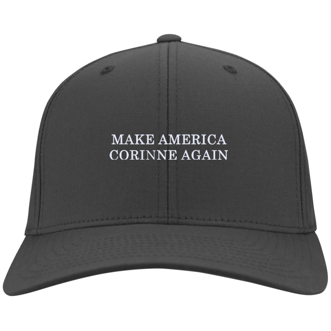 Make America Corinne Again hat, snapback