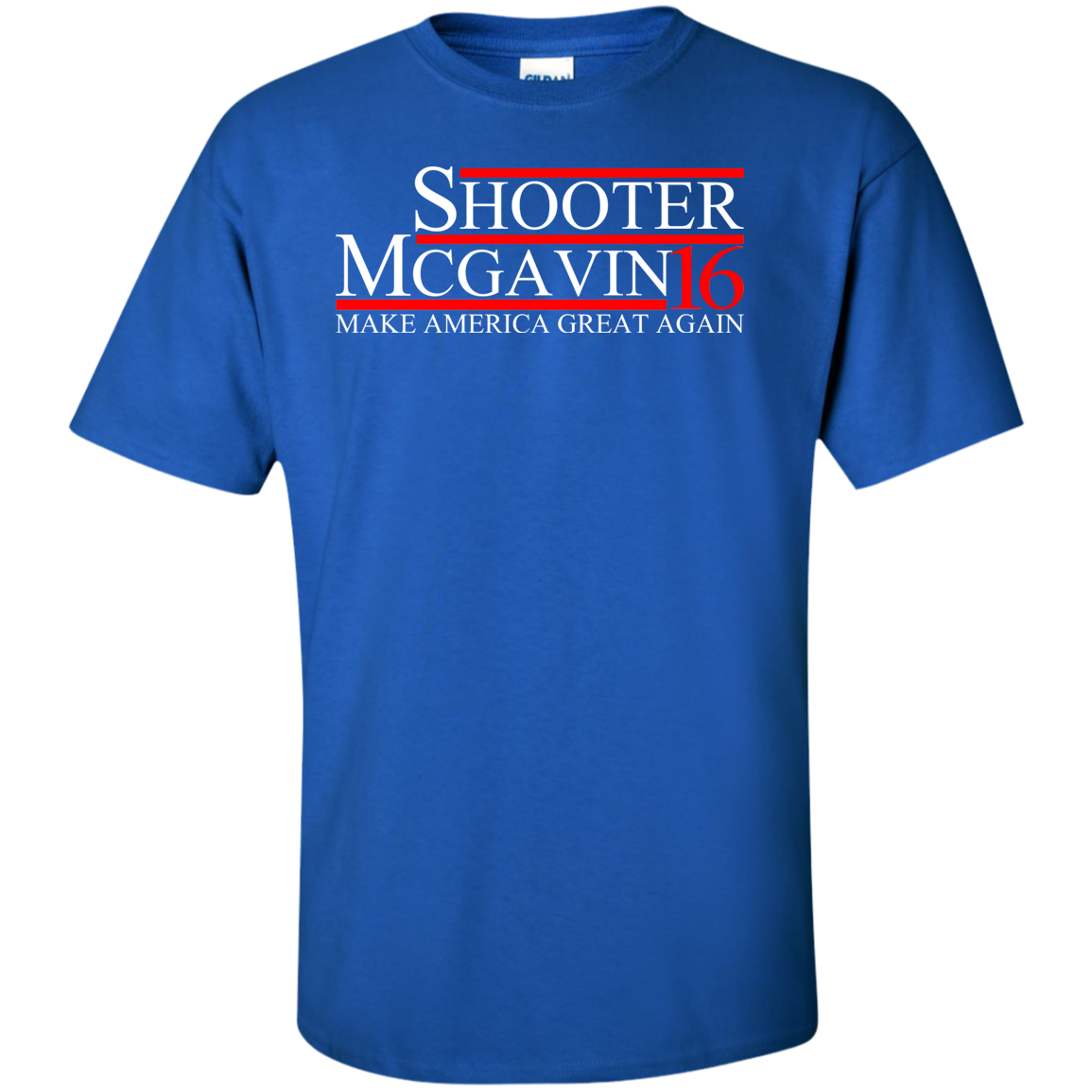 Shooter McGavin 2016 T-shirt, Hoodies, Tanks - ifrogtees