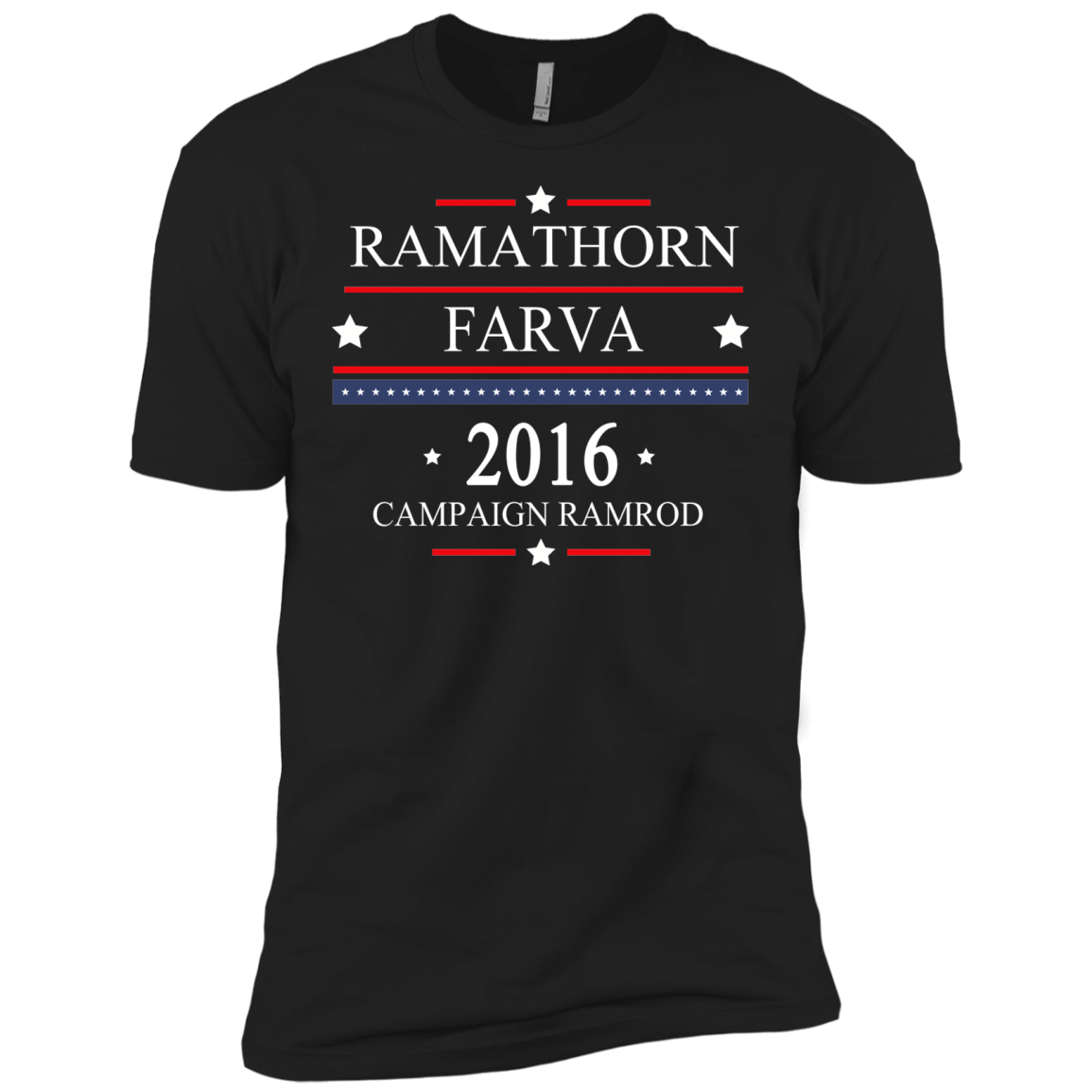 Ramathorn Farva 16 Shirts/Hoodies/Tanks - ifrogtees