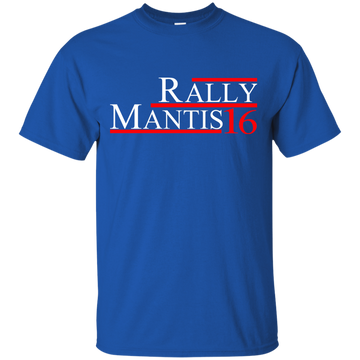 Rally Mantis 2016 Shirts/Hoodies/Tanks