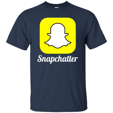 Snapchatter Shirts, Hoodies, Tanks