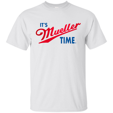 Its Robert Mueller Time shirts, hoodies, long sleeve