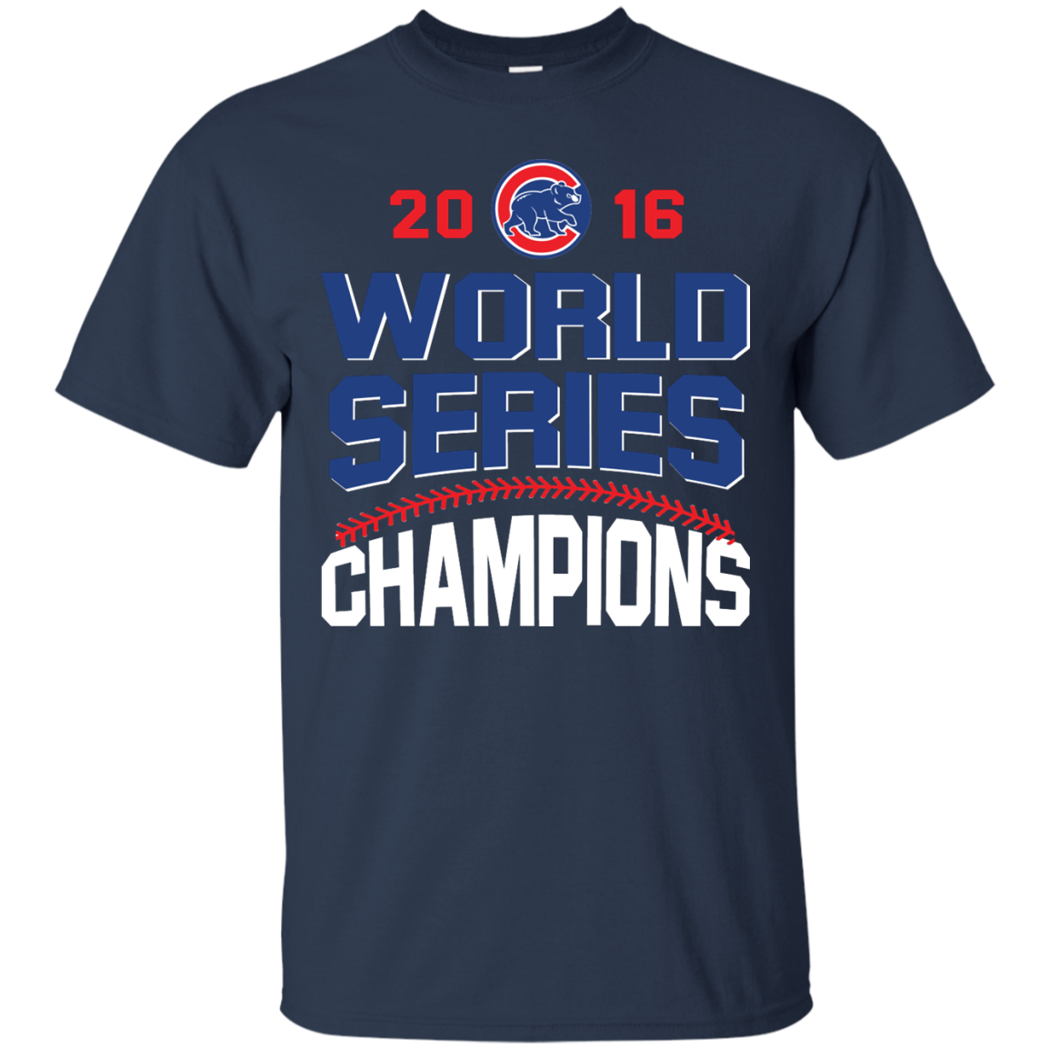 Chicago Cubs World Series 2016 Champions Shirt, Hoodie, Tank