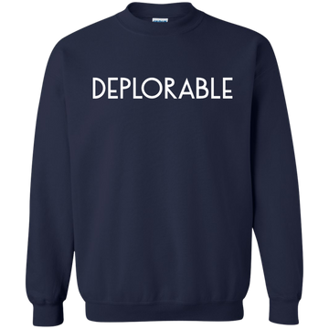Deplorable 2016 Sweater, Hoodie