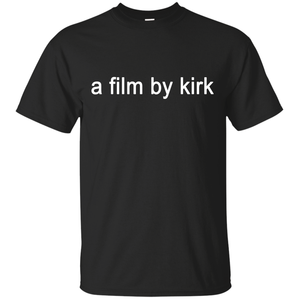 A film by kirk t-shirt, sweatshirt: #teamkirk gilmore girls