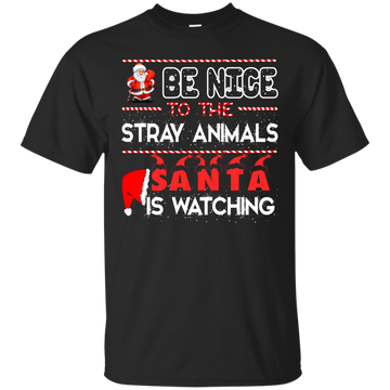 Be Nice to the Stray Animals Shirt, Hoodie, Tank