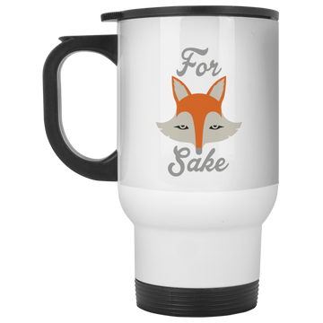 For Fox Sake Mugs