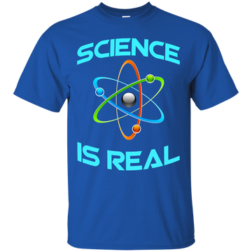 Science Is Real Shirt, Hoodie, Tank - Science March