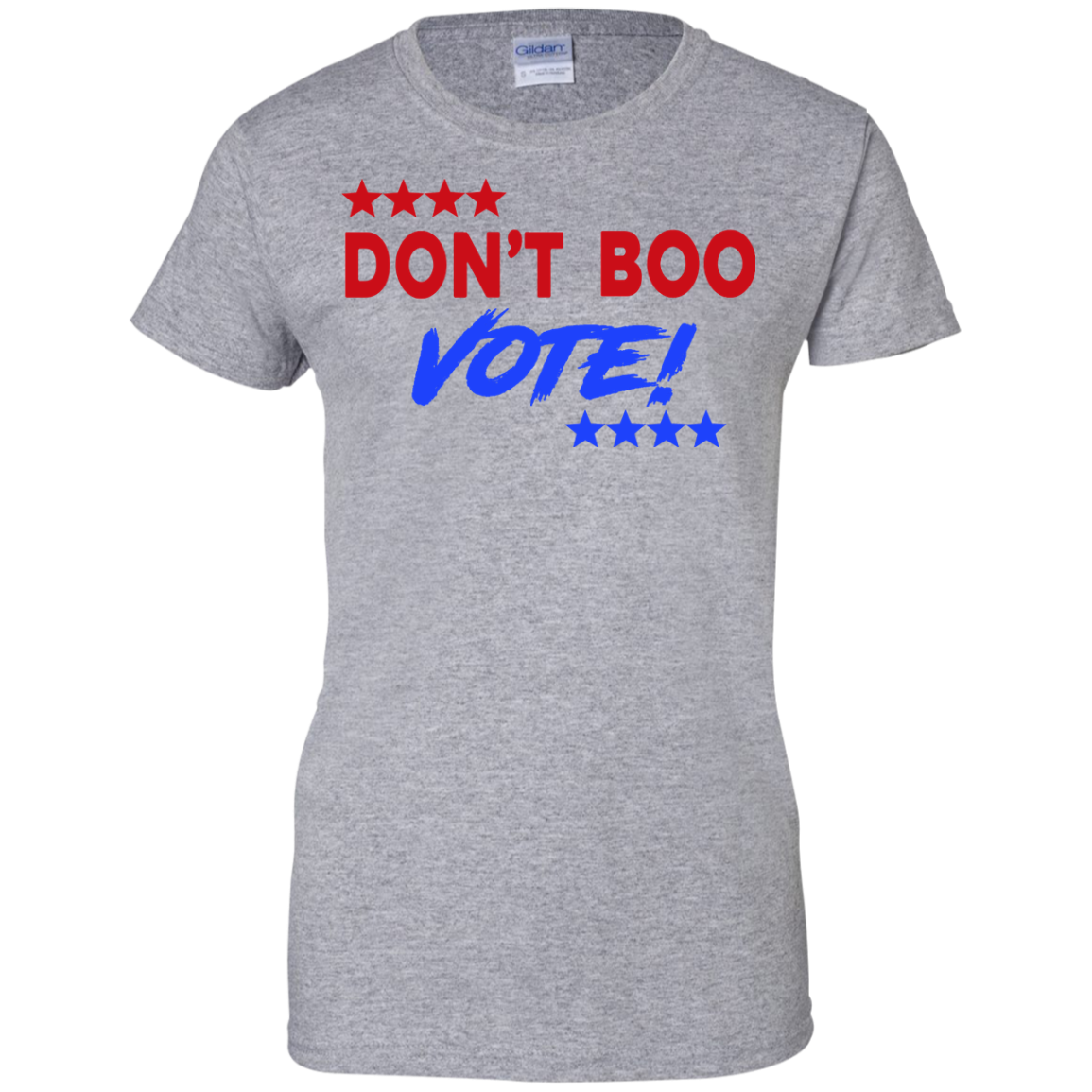 Don't Boo, Vote t-shirt, hoodie, tank - ifrogtees