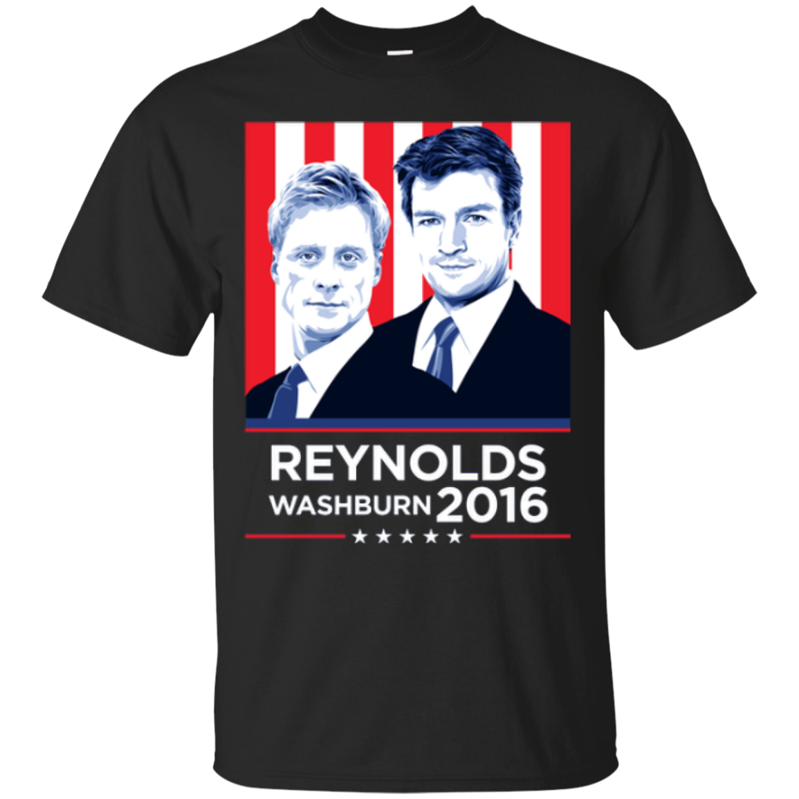 Reynolds Washburne 16 T Shirt - ifrogtees