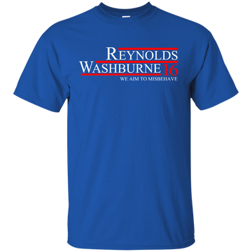 Reynolds Washburne 2016 Shirts/Hoodies/Tanks