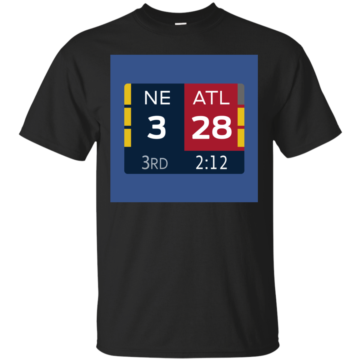 NE 3 ATL 28 Final t-shirt, hoodie, tank