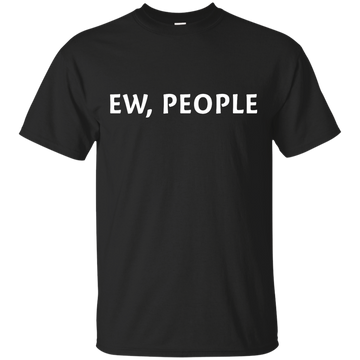 Ew People t-shirt, Women's Tee