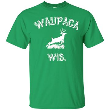 WAUPACA WIS Stranger things t-shirt
