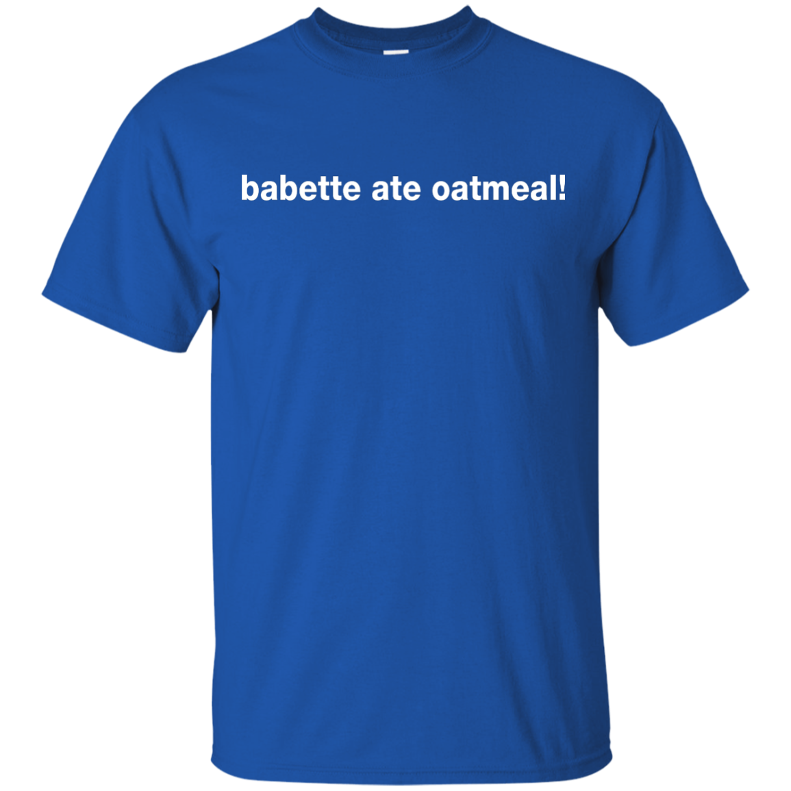 Gilmore Girls - babette ate oatmeal shirt, hoodie, tank - ifrogtees