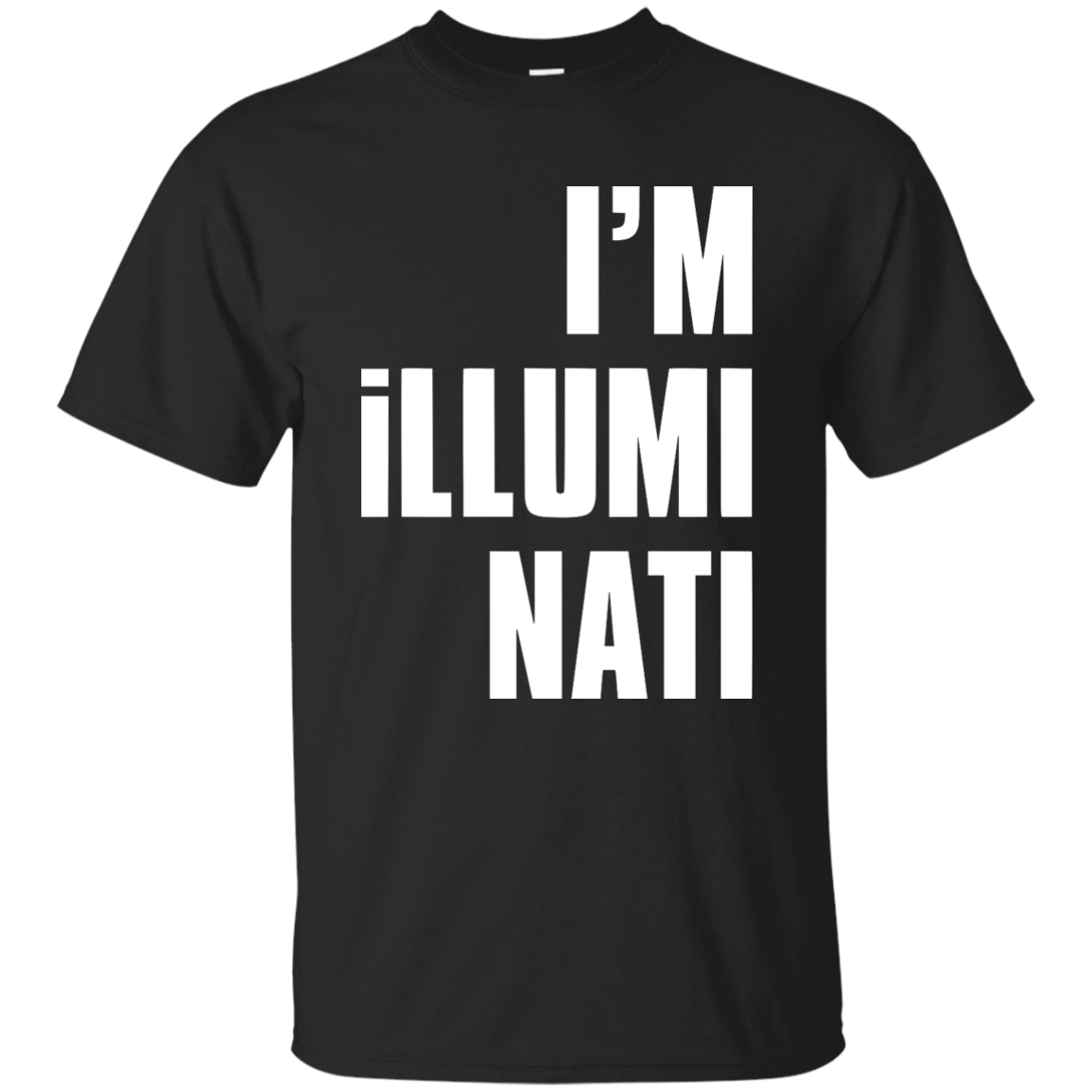 I'M Illuminati Shirt, Hoodie, Tank